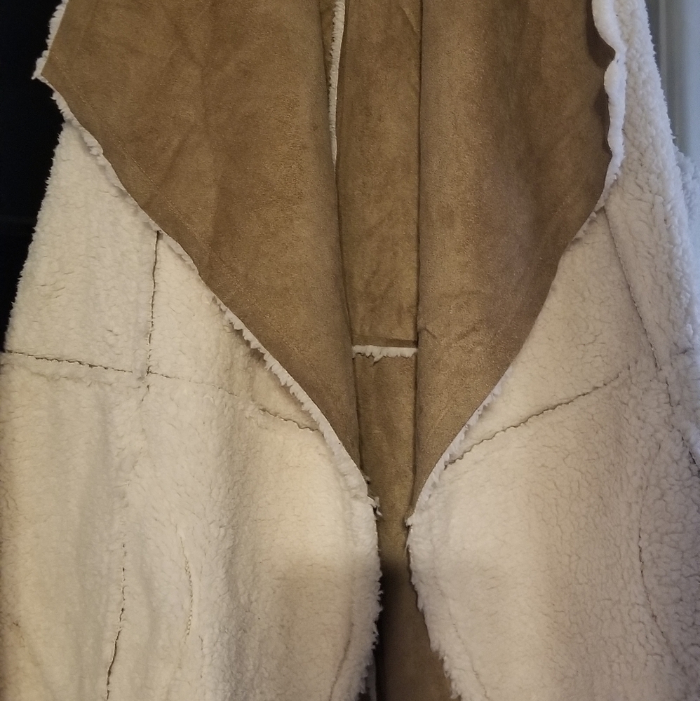 Carlson Brand New Reversable Vest